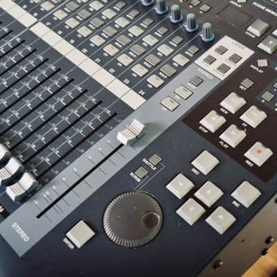 Yamaha 02R96 V2 Version 2 digital mixing console Excellent w/ manual-audio mixer image 3