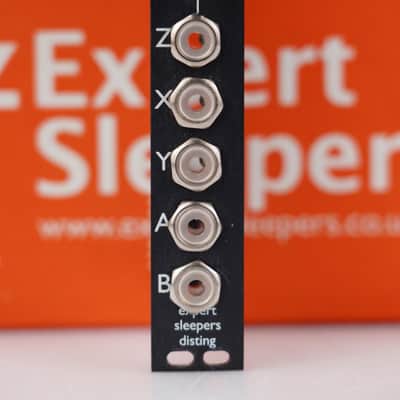 Expert Sleepers Disting Mk 1 Eurorack Module w/ Patch Cables #58647 image 6