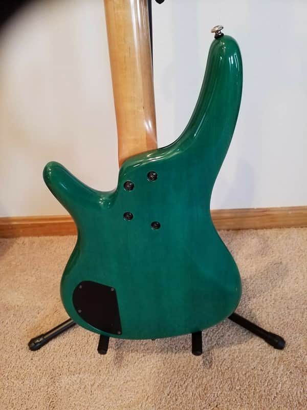 Ibanez SR 890 Bass Guitar - 1992 Made In Japan | Reverb