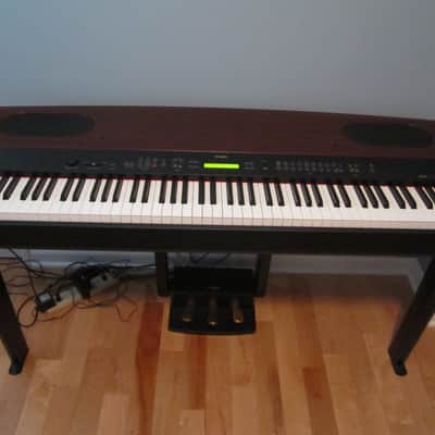 Yamaha PF-500 - Digital Professional Piano Keyboard - Full 88 Key - Stand - Manuals - Pedals image 5