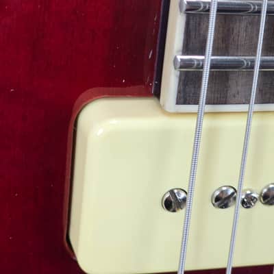 Yamaha Revstar II Standard RSS02T - Fired Red image 17
