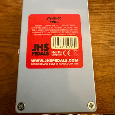 JHS Unicorn V2 2018 - Present - Blue image 5