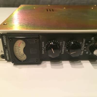 Anamod 660 compressors (Fairchild 660/670 Clone) image 2