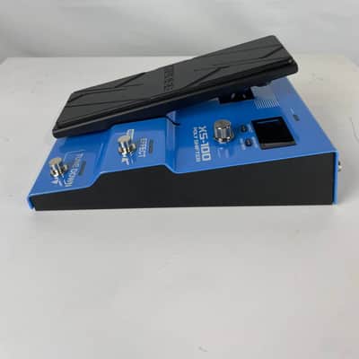 Boss XS-100 Poly Shifter Pitch Shift Effects Pedal image 4