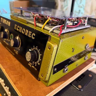 Binson Echorec Mod B1S Magnetic Drum Echo - Worldwide Shipping image 19