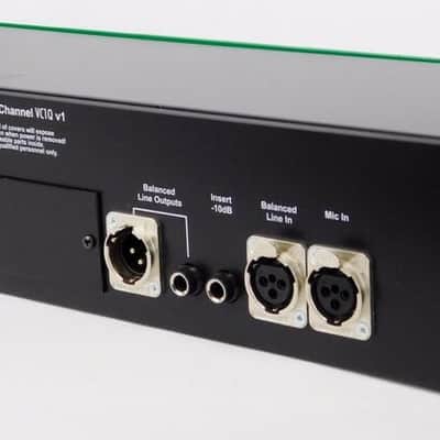 JoeMeek VC1Q V1 Studio Channel Mic Preamp Compressor EQ + Top Zustand + Garantie image 10