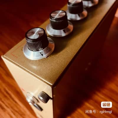 EarthQuaker Devices Sunn O))) Life Pedal Octave Distortion + Booster Gold | Fast International Shipping! image 8