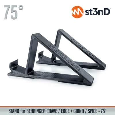 STAND for BEHRINGER CRAVE / EDGE / GRIND / SPICE - 75° image 2