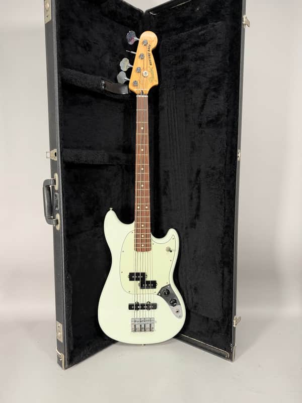 Fender Offset Series Mustang Bass PJ | Reverb