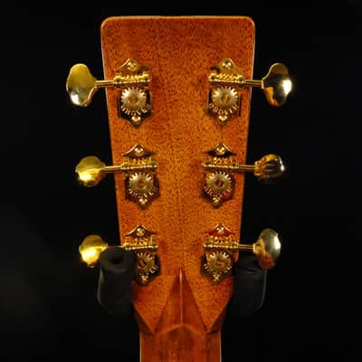 Martin Standard Series D-45 Acoustic Guitar - Natural image 6