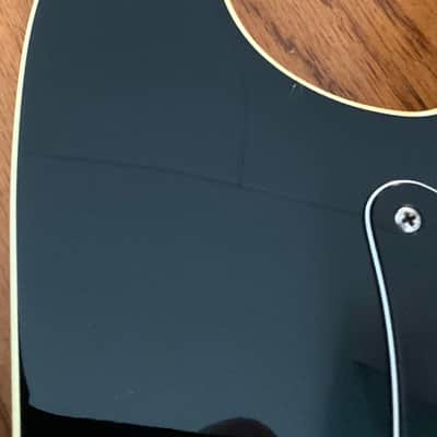 Fender Aerodyne 2002-2004 - Black w/Upgrades image 17