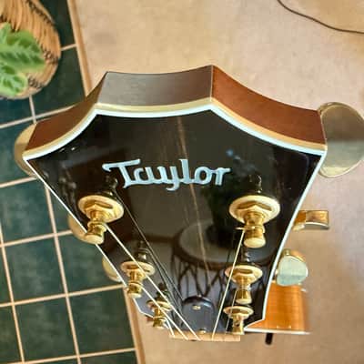 Taylor 612ce 2000 - Grand Concert - Natural - Excellent!!! image 6