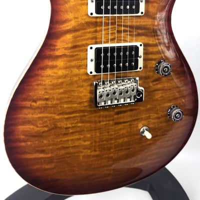 Paul Reed Smith CE 24 Electric Guitar Dark Cherry Sunburst Serial #:0369742 image 2