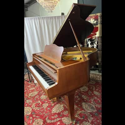 Schimmel 5' Baby Grand Piano - Classic German Craftsmanship image 1