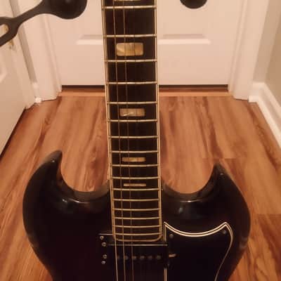 Athena SG 70s Made in Japan VG Cond. w/HSC Free Lower 48 U.S. Shipping image 3