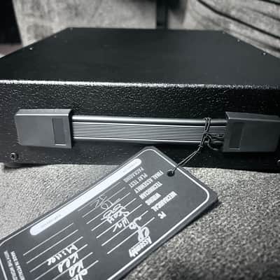Mesa Boogie Subway D-800 800-Watt Bass Amp Head 2015 - Present - Black image 4