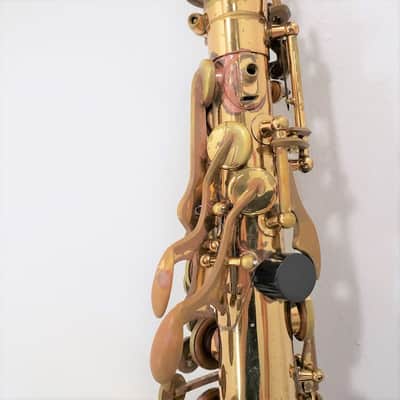 Evette Buffet Crampon Alto Saxophone, parts/repair image 18