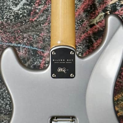 2019 PRS Silver Sky Storm Grey image 8