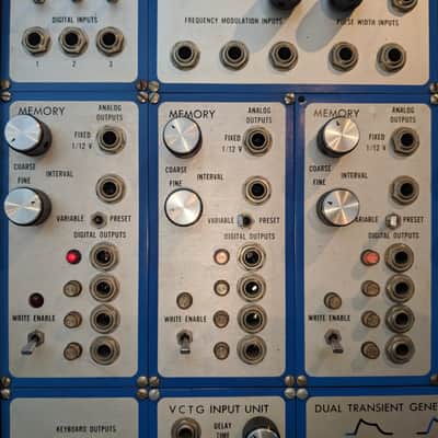 E-MU Systems Modular Analog Synth As Used By MUSE image 6