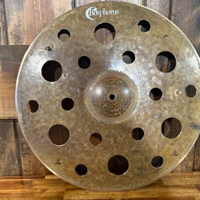 Bosphorus 18’’ Turk Series Fx Crash Cymbal image 1