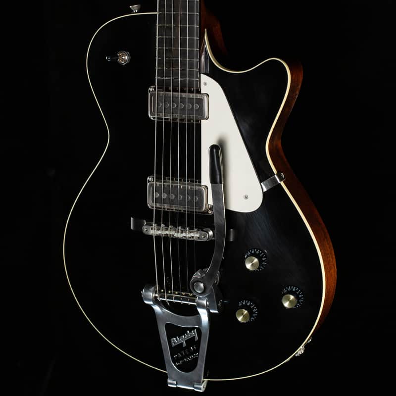 Collings 470 JL Julian Lage Signature Antiqued Black (815) image 1