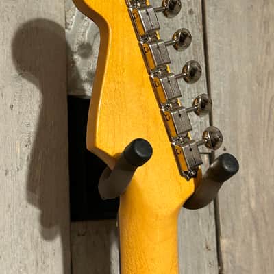 New Fender American Vintage II '65 Stratocaster - Sonic Blue, Fastest Shipping in The West! Comes With Pro Set Up! image 13