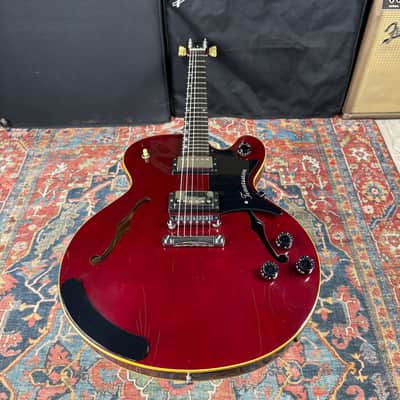 Gibson Chet Atkins Signature Tennessean Semi-Hollow Body - 1995 image 10