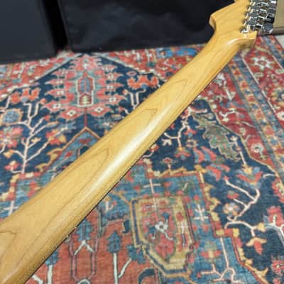 1988 FenderStratocaster Model ST43 Vintage White image 14
