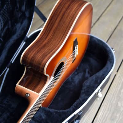 Zager ZAD900CE AURA/VCS 2020 Tobacco Sunburst image 6