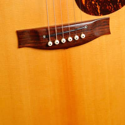 Maton EST60C Stage Electric Dreadnought Acoustic-Electric Guitar 2008 Pre-Owned image 7