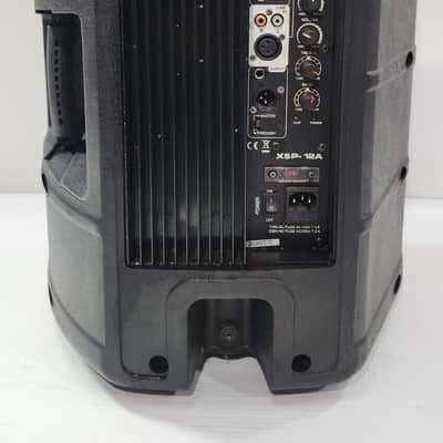 American Audio XSP-12A 12" 300W 2-Way Active Loudspeaker image 5