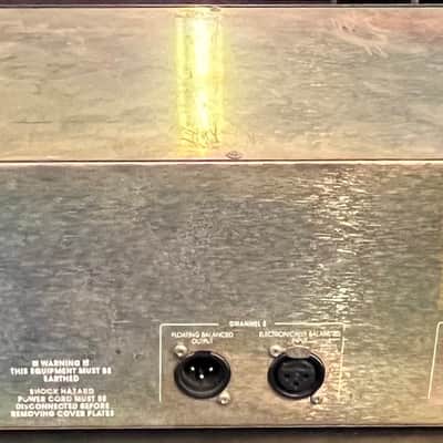 BSS FCS 960 Dual mode Professional Graphic Equalizer image 2