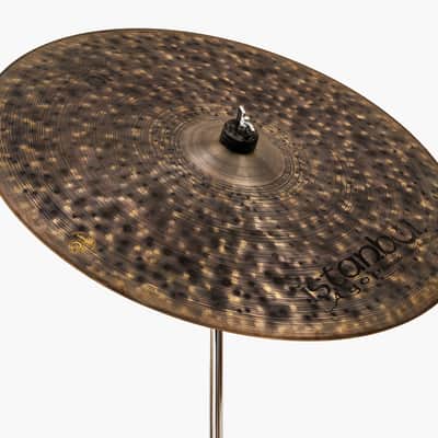 Istanbul Agop 22" Cindy Blackman Signature OM Ride 2,476 grams image 1