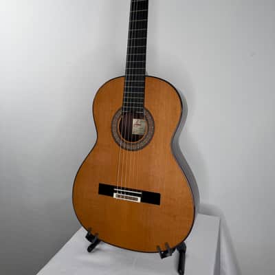Picado Model 60 Classical Guitar w/case •made in Spain image 5