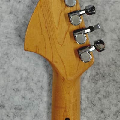 1979 Tokai silver star ss48 MIJ Stratocaster vintage Japanese guitar lawsuit fender image 10