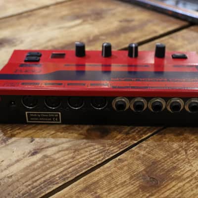 Nord Micro Modular Desktop Virtual Synthesizer 1997 - 2003 - Red image 3