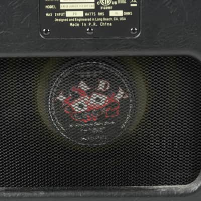Epiphone Valve Jr. Stack Owned by Frank Iero image 8