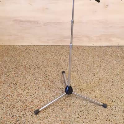 Vintage Tripod Microphone Stand image 1