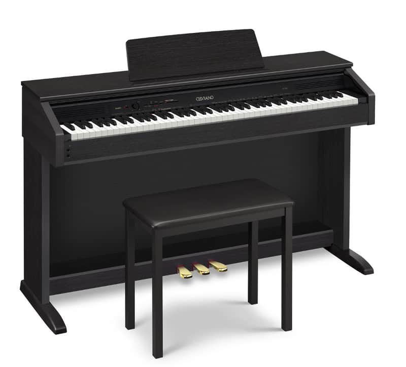 Casio AP-260 Celviano 88-Key Digital Piano image 1