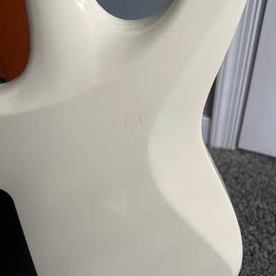 Carvin LB-20 1990 - Ivory image 9