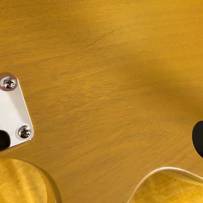 Epiphone Les Paul Special - TV Yellow image 13