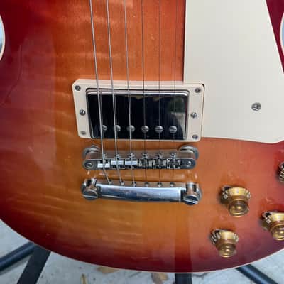 Gibson Standard 2019 - Cherry burst image 7