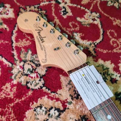 *NEW IN BOX* 2026 Fender Japan FSR Traditional '60s Jazzmaster Olympic White, Left-Handed Lefty LH, MIJ JD26 Limited Edition 🔥 image 14