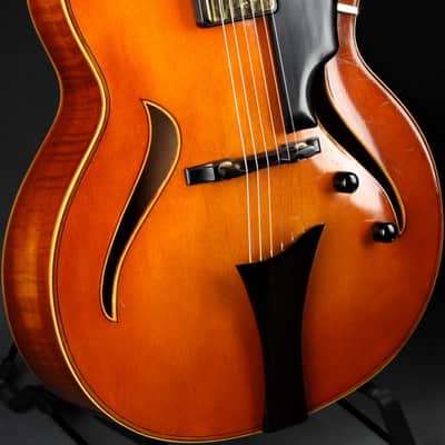 Hofner Jazzica - Sunburst #66 of 100 2005 image 5