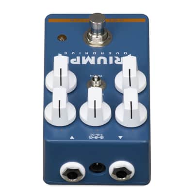 Wampler Triumph image 4