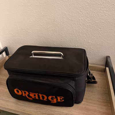 Orange Dual Terror 2-Channel 30-Watt Guitar Amp Head 2009 - Present - White image 2