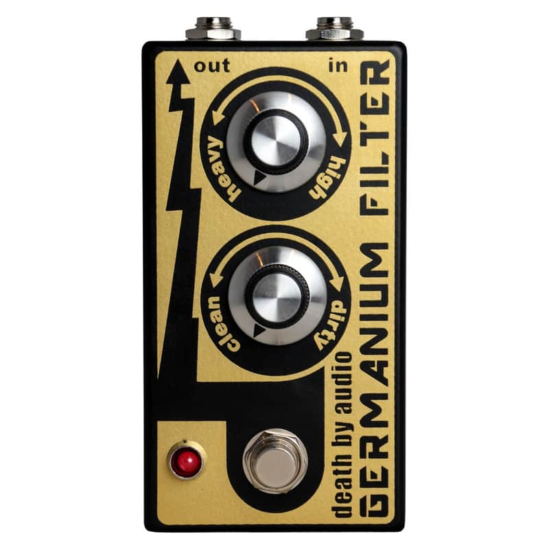 Death By Audio Germanium Filter image 1