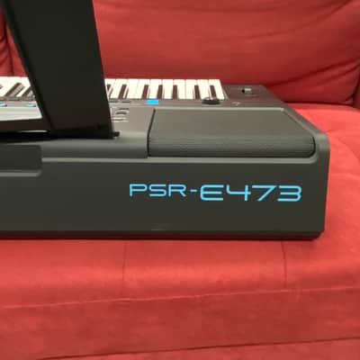 Yamaha PSR-E473 61 Key Portable Keyboard image 7