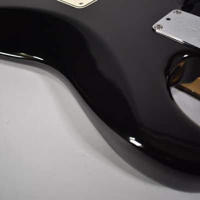 2004 Fender 50th Anniversary Standard Stratocaster | Black Finish w/OHSC image 13