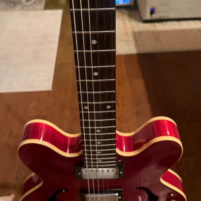 Epiphone The Dot 1997 - 2007 - Cherry image 9